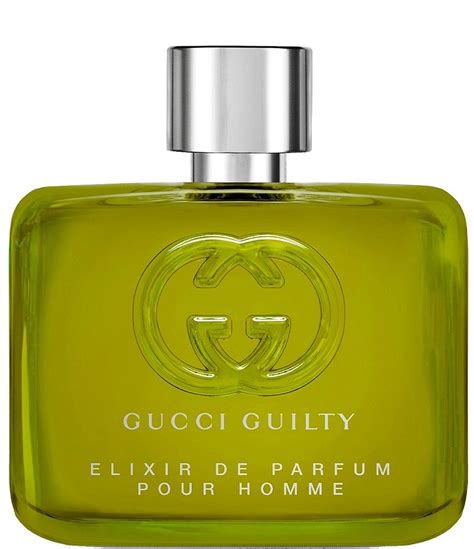 gucci guilty elixir de parfum 60ml|gucci guilty perfume cheapest.